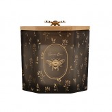 Queen Bee (Lemon Balm) - Bees Candle