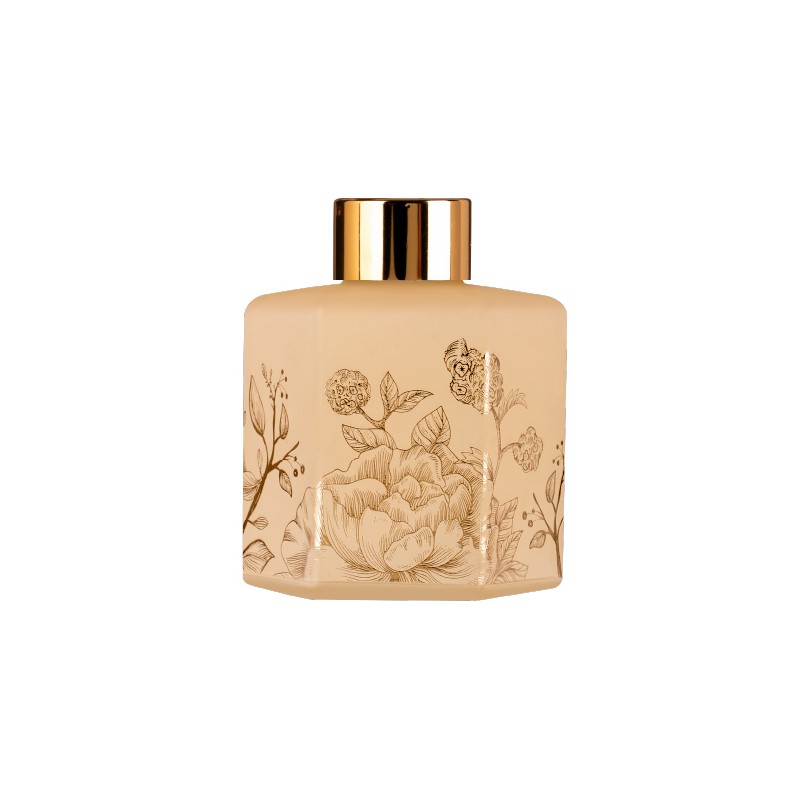 Golden Bloom (Sunf Nectar)-Bees Diffuser