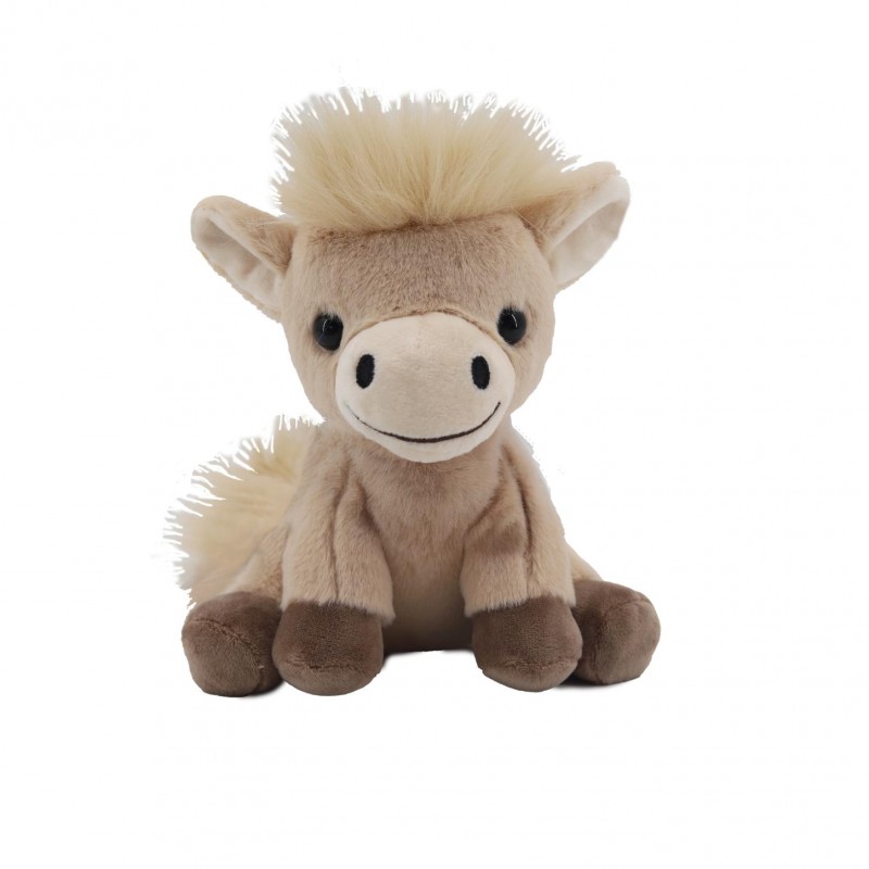 Pony Beige Small  - Jomanda