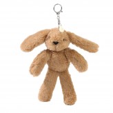 Cookie - Bunny Keyring - Softies