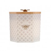 Honey Kisses (Oat & Honey) - Bees Candle